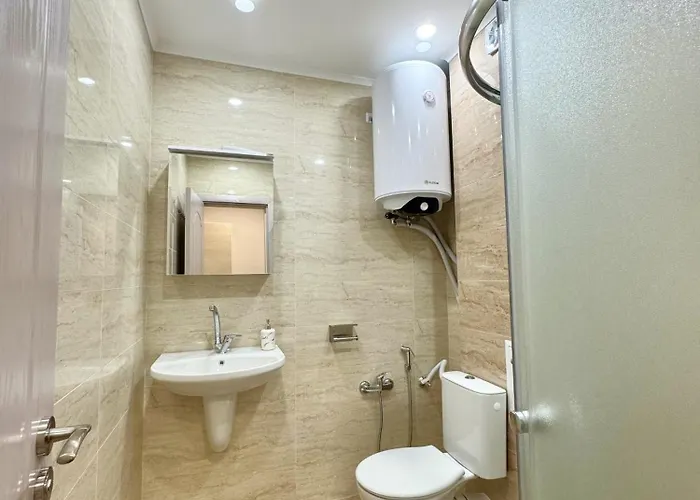 Apart Otel Cabacum Pleasure Beachfront Varna