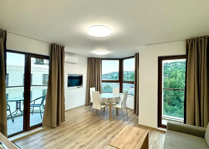 Apart Otel Cabacum Pleasure Beachfront Varna