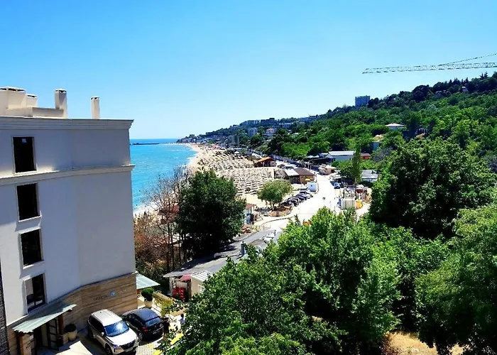 Apart Otel Cabacum Pleasure Beachfront Varna