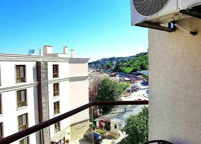 Apart Otel Cabacum Pleasure Beachfront Varna