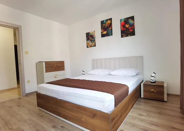 Cabacum Pleasure Beachfront 3* 瓦爾納